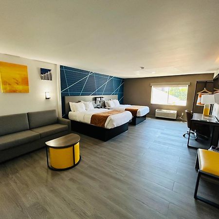 Comfort Suites Terre Haute University Area Εξωτερικό φωτογραφία
