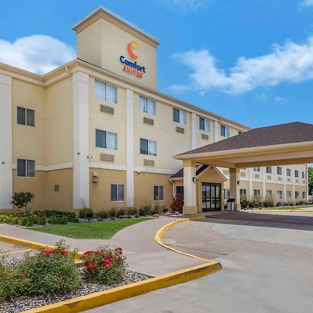 Comfort Suites Terre Haute University Area Εξωτερικό φωτογραφία