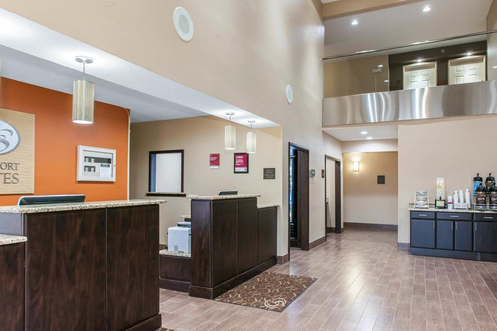 Comfort Suites Terre Haute University Area Εξωτερικό φωτογραφία