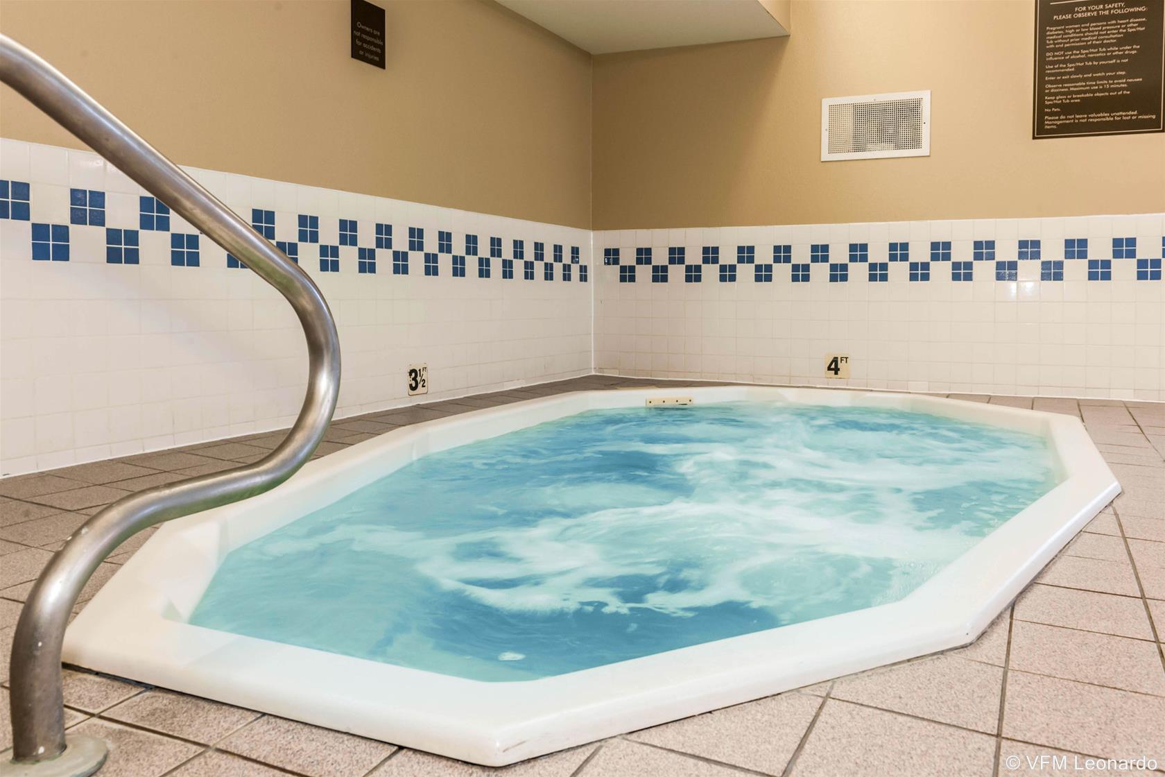Comfort Suites Terre Haute University Area Εξωτερικό φωτογραφία