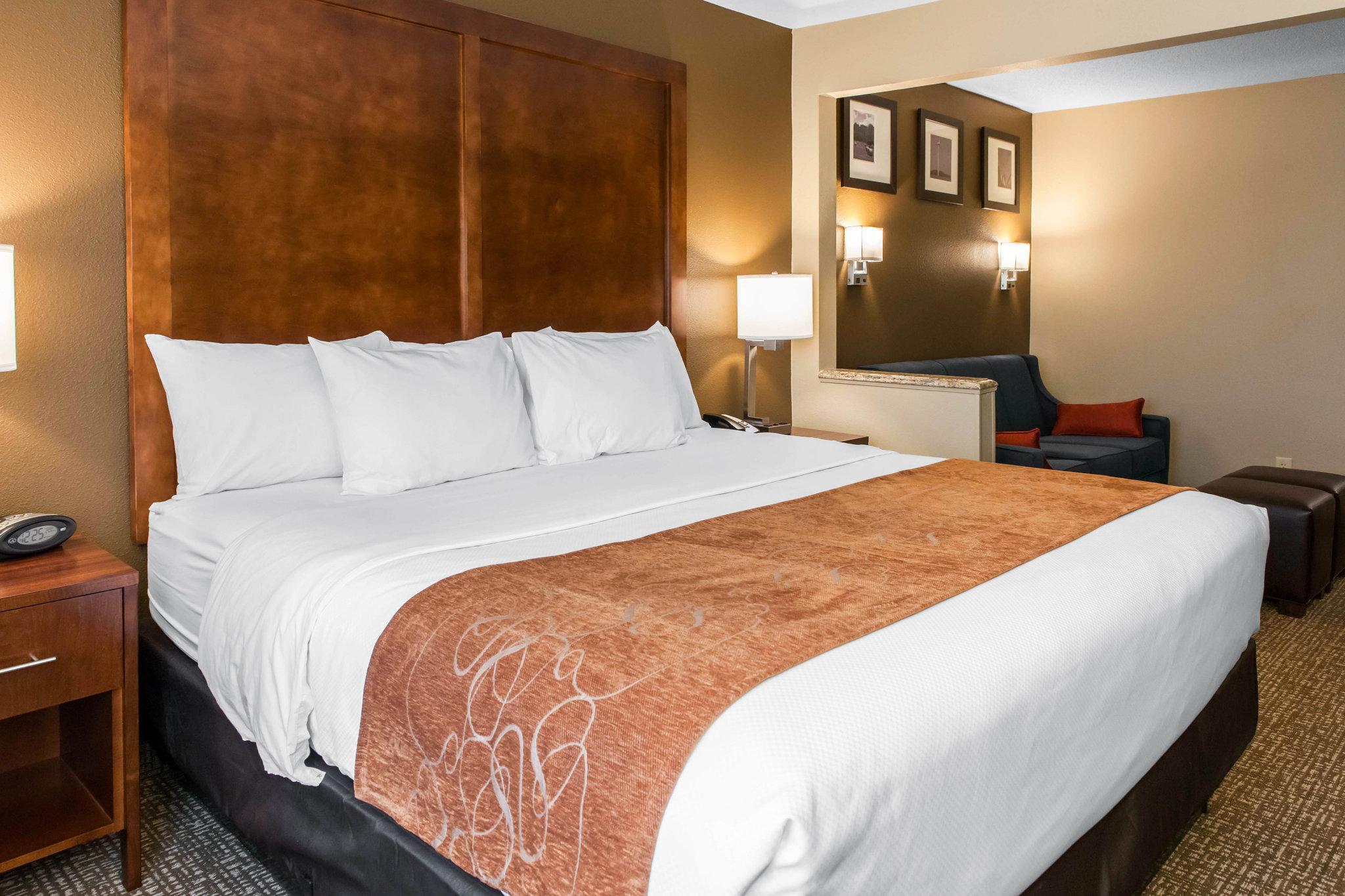 Comfort Suites Terre Haute University Area Εξωτερικό φωτογραφία