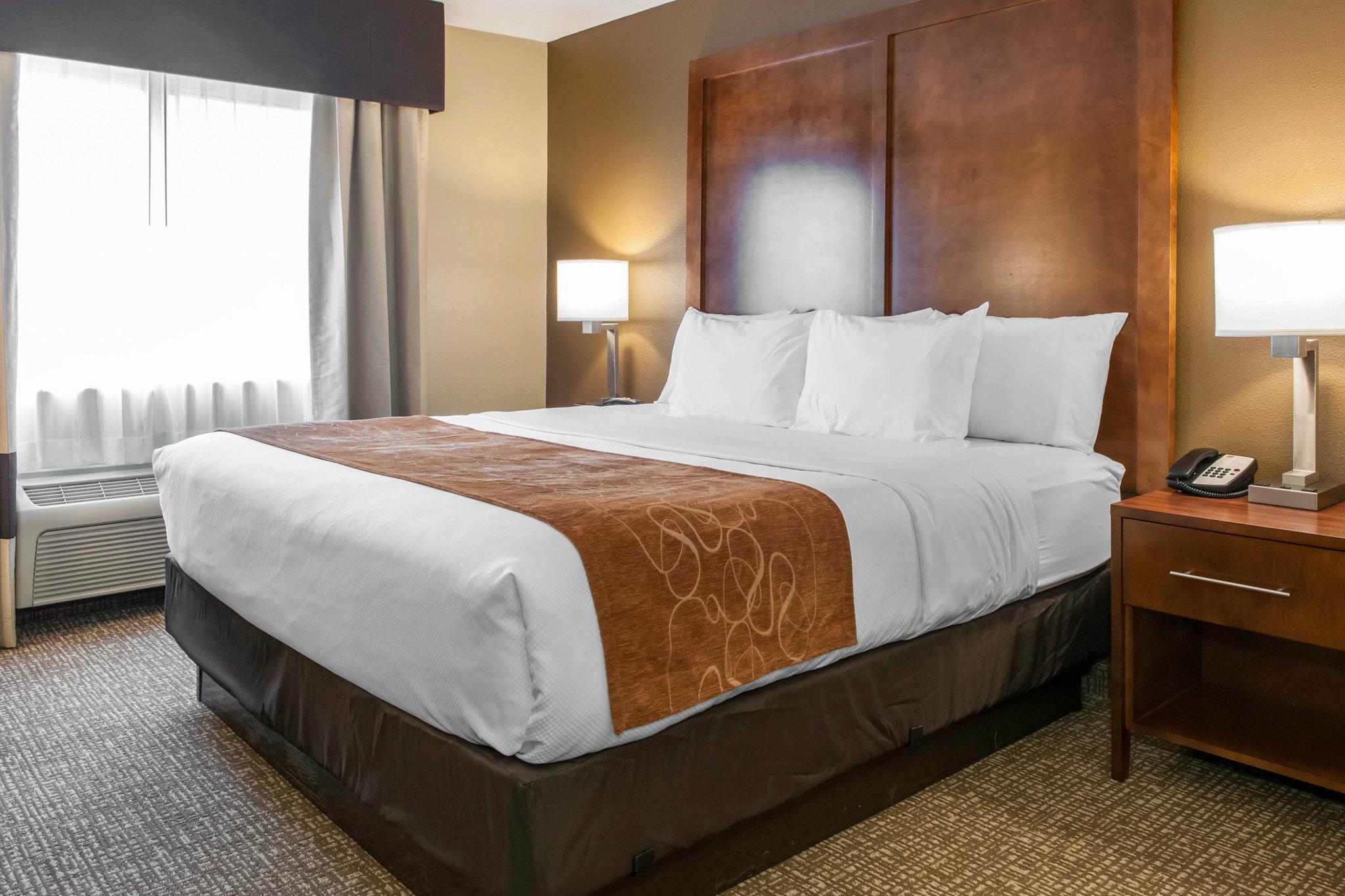 Comfort Suites Terre Haute University Area Εξωτερικό φωτογραφία