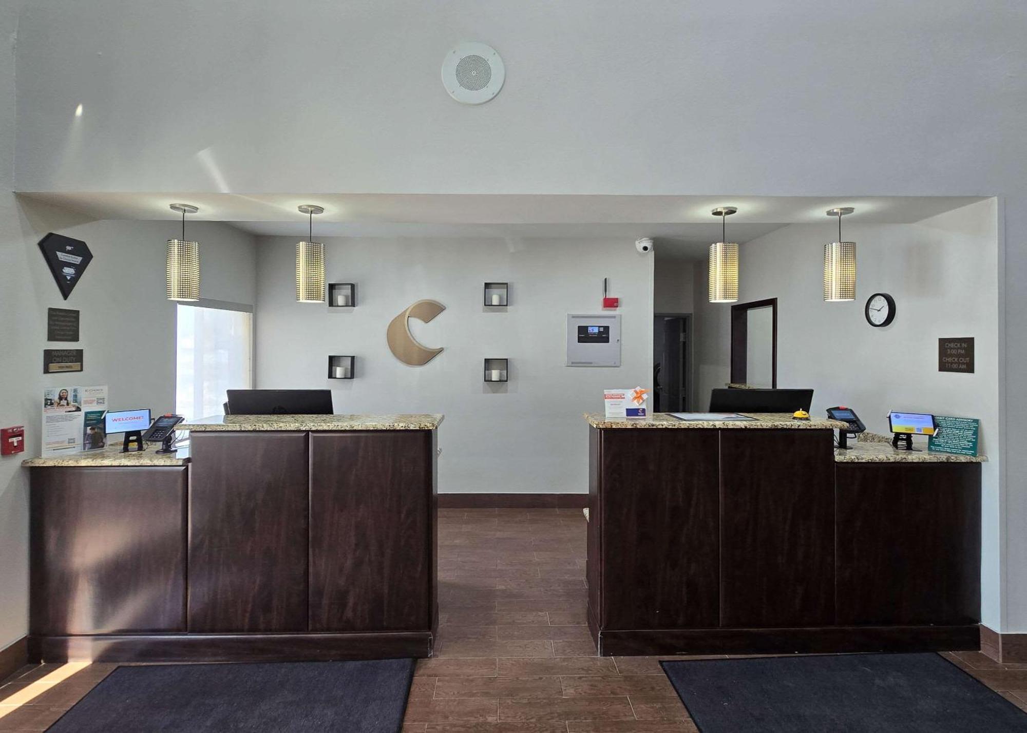 Comfort Suites Terre Haute University Area Εξωτερικό φωτογραφία